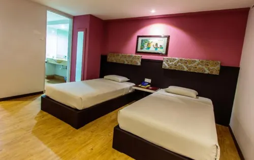Red Rock Hotel Penang Chambres Photos
