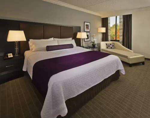 Crowne Plaza Suffern-Mahwah الغرف Photos