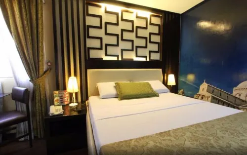 Eurotel Pedro Gil Rooms Photos
