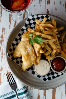 Moxy NYC Times Square Dining Photos