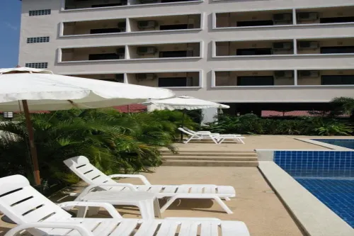 The Zen Hotel Pattaya Benessere e tempo libero Photos