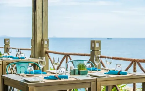 Mia Resort Nha Trang Питание Photos