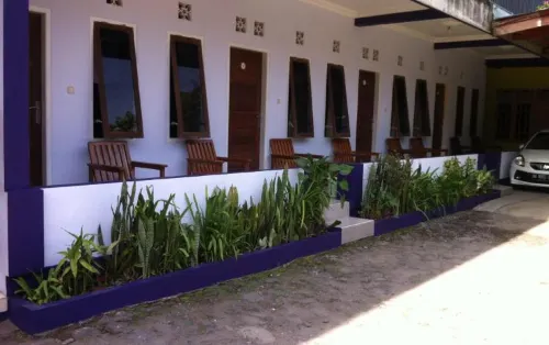 Hotel Tirta Arum Espaces publics Photos