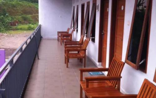 Hotel Tirta Arum Espaces publics Photos