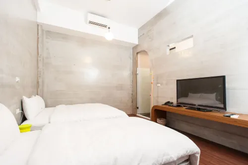 Discovery Secret Hostel Chambres Photos
