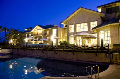 The Suites Hotel Jeju Loisirs et amusements Photos