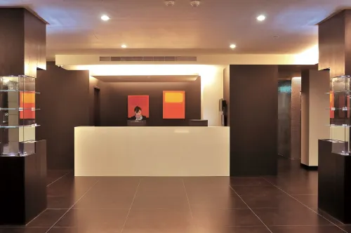 Hotel Les Champs Hualien Espaces publics Photos