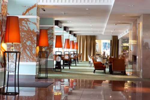 Nordic Hotel Forum Общественные зоны Photos