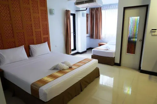 New Siam Palace Ville Hotel Photos