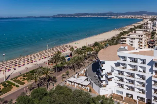 Grupotel Acapulco Playa - Adults Only Near Hotel Photos