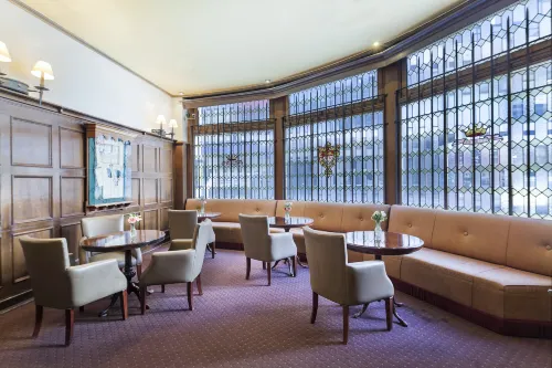 The Claridge Dining Photos