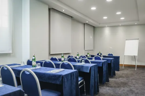 Eurostars Roma Aeterna Geschäftseinrichtungen Photos