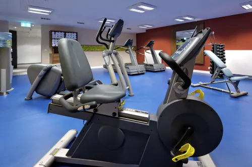 Hampton by Hilton Berlin City West Leisure & Recreation Photos