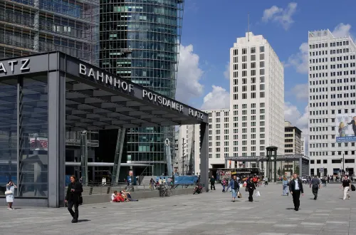 Hampton by Hilton Berlin City West Near Hotel Photos