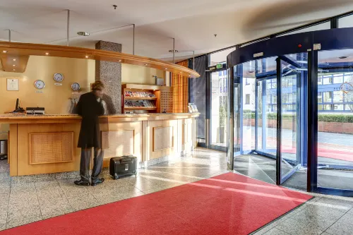 Centro Park Hotel Berlin, Trademark Collection by Wyndham Espaces publics Photos