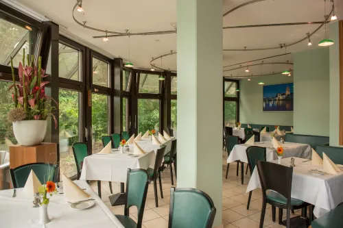Achat Hotel Regensburg im Park Restauration Photos