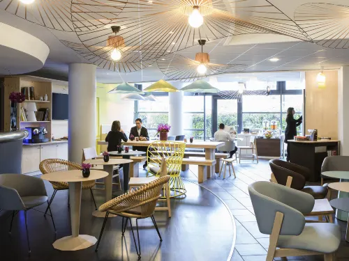 Novotel Suites Cannes Centre Ristorazione Photos
