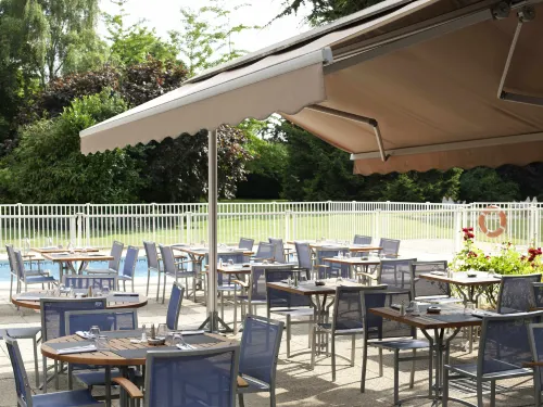 Novotel Massy Palaiseau Restauration Photos