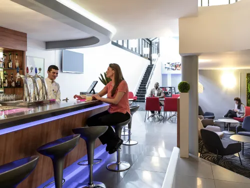 Novotel Paris Suresnes Longchamp Loisirs et amusements Photos
