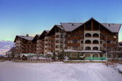 Kempinski Hotel Grand Arena Bansko Экстерьер Photos