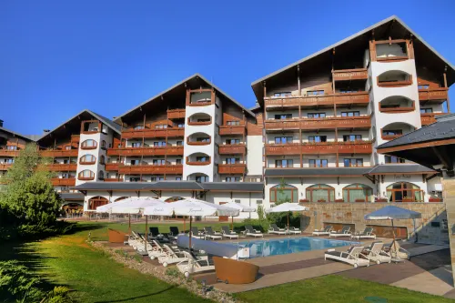 Kempinski Hotel Grand Arena Bansko Избранное Photos