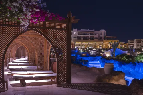 Kempinski Hotel Soma Bay Offentlige områder Photos