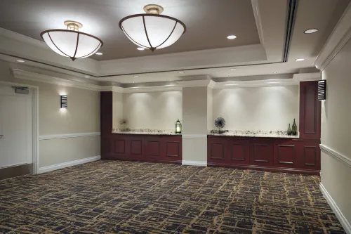 Tysons Corner Marriott Khu vực công cộng Photos
