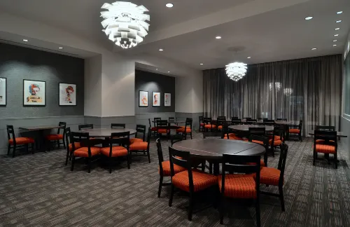 Loews Hollywood Hotel Business Photos
