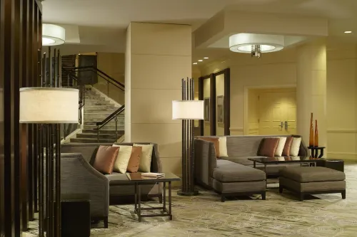 JW Marriott Atlanta Buckhead Public Areas Photos