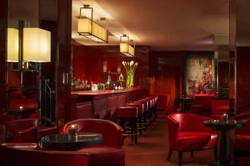 JW Marriott Grosvenor House London Loisirs et amusements Photos
