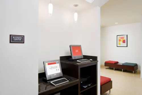 Sonesta ES Suites Fresno Espaces publics Photos