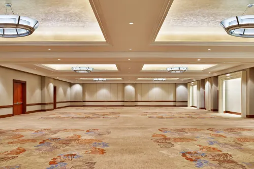 The Westin Charlotte Espaces Affaires Photos