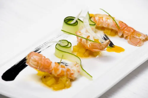 Myconian Ambassador Relais & Chateaux Dining Photos