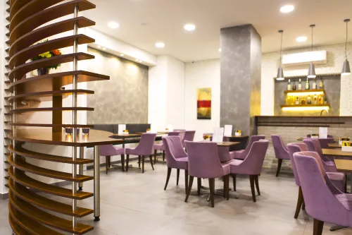 Pan Hotel Restauration Photos