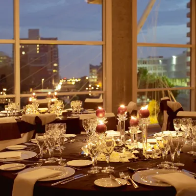 The Lowry Hotel Manchester Espaces Affaires Photos