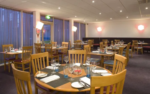 Novotel Wolverhampton Restauration Photos