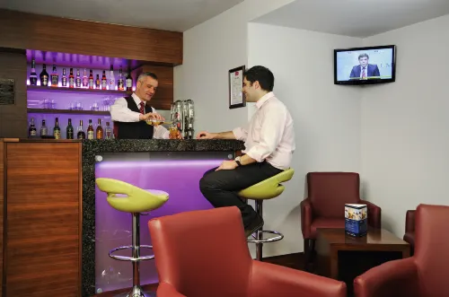 Mercure London Paddington Hotel Leisure & Recreation Photos