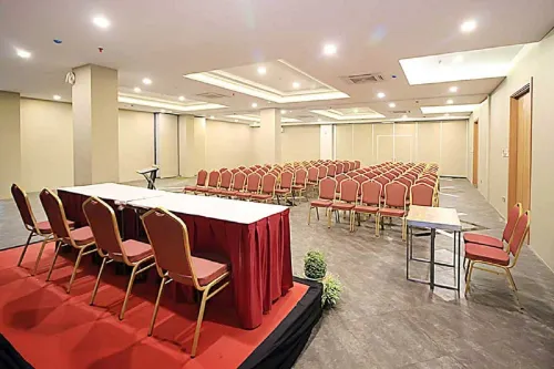 Grand Kolopaking Hotel Fasilitas Bisnis Photos