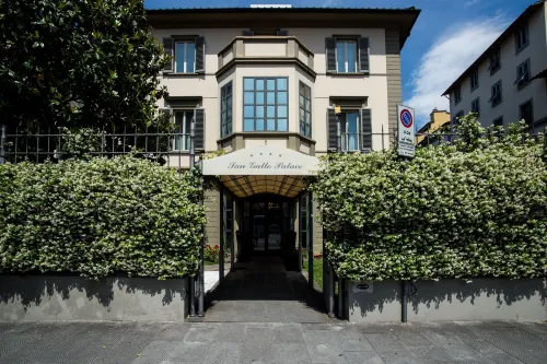 Allegroitalia San Gallo Firenze Esterni Photos
