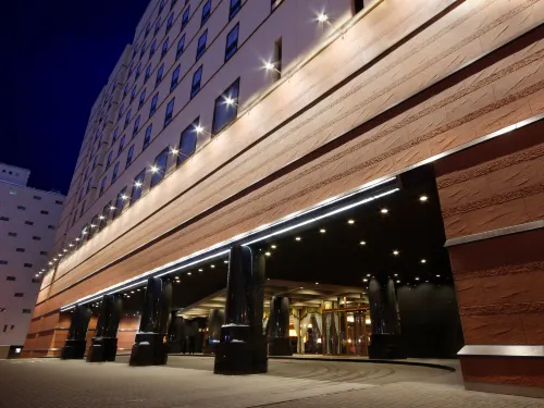 Premier Hotel -Tsubaki- Sapporo À ne pas manquer Photos