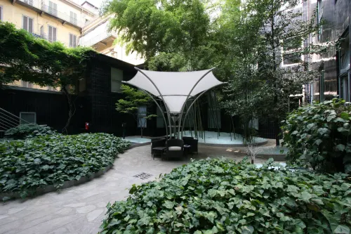 Residence Sacchi Esterni Photos