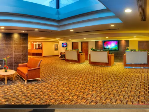 Travelodge Hotel by Wyndham Saskatoon Espaces publics Photos