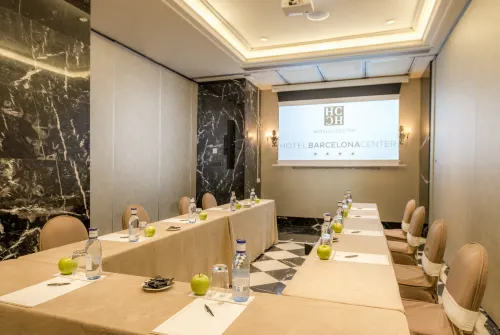 Hotel Barcelona Center Business Photos