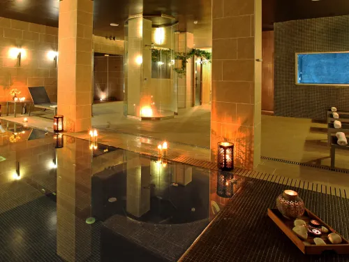 Axel Hotel Barcelona & Urban Spa- Adults Only Loisirs et amusements Photos
