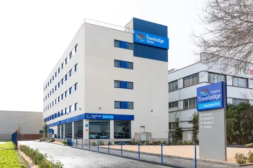 Travelodge Barcelona Fira Empfohlen Photos