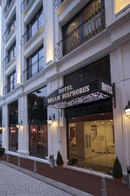 Dream Bosphorus Hotel Exterior Photos
