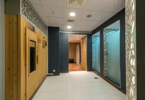 Hawthorn Suites by Wyndham Abu Dhabi City Center Общественные зоны Photos