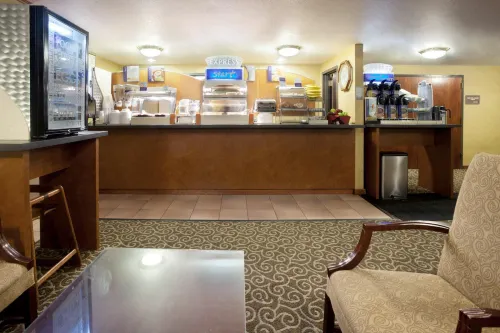 Holiday Inn Express Harlingen Restauranger Photos