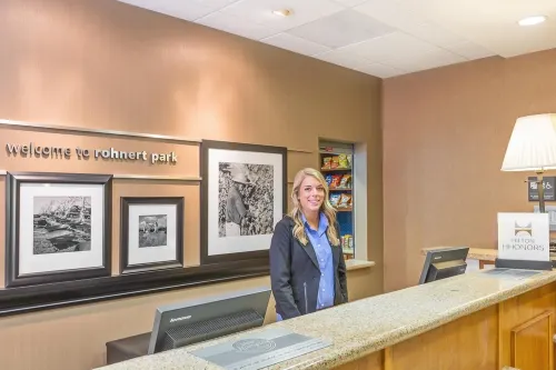 Hampton Inn & Suites Rohnert Park - Sonoma County Espaces publics Photos