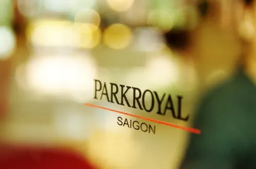 PARKROYAL Saigon Espaces publics Photos